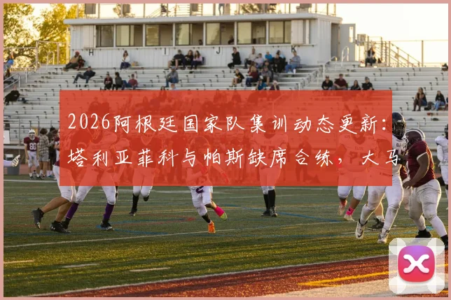 2026阿根廷国家队集训动态更新：塔利亚菲科与帕斯缺席合练，大马丁已拆除石膏伤势向好