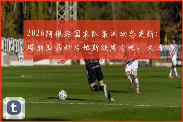 2026阿根廷国家队集训动态更新:塔利亚菲科与帕斯缺席合练,大马丁已拆除石膏伤势向好